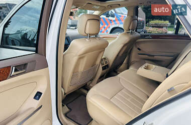 Позашляховик / Кросовер Mercedes-Benz M-Class 2008 в 