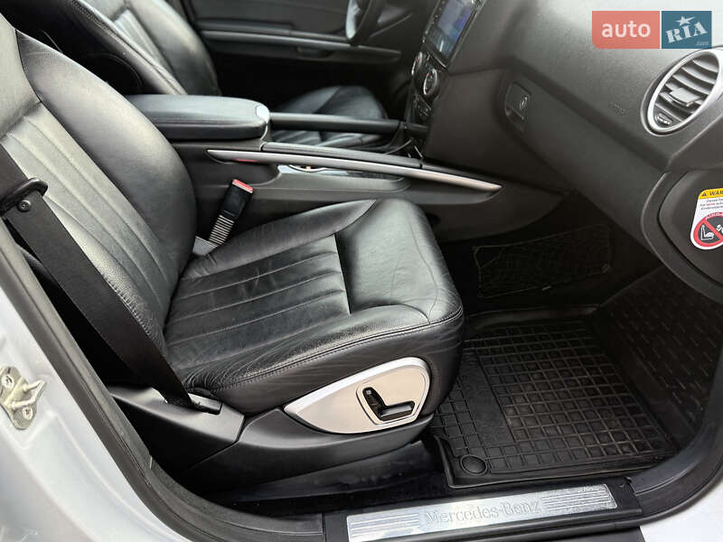 Внедорожник / Кроссовер Mercedes-Benz M-Class 2008 в Киеве