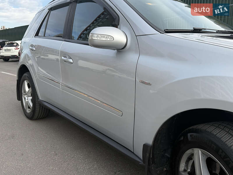Внедорожник / Кроссовер Mercedes-Benz M-Class 2008 в Киеве