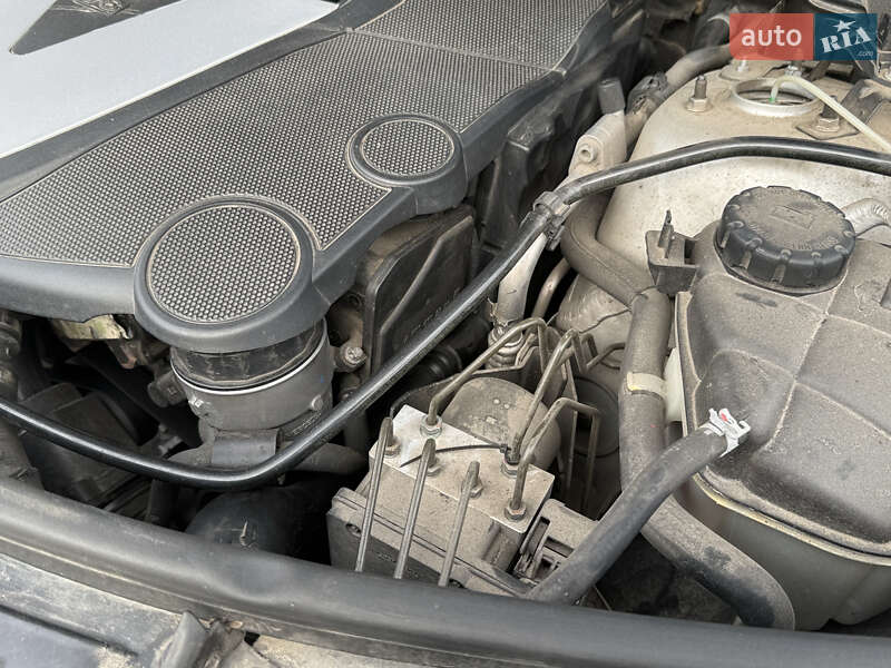 Внедорожник / Кроссовер Mercedes-Benz M-Class 2008 в Киеве
