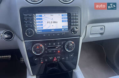 Внедорожник / Кроссовер Mercedes-Benz M-Class 2007 в 