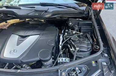 Внедорожник / Кроссовер Mercedes-Benz M-Class 2007 в 