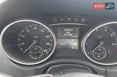 Внедорожник / Кроссовер Mercedes-Benz M-Class 2010 в 