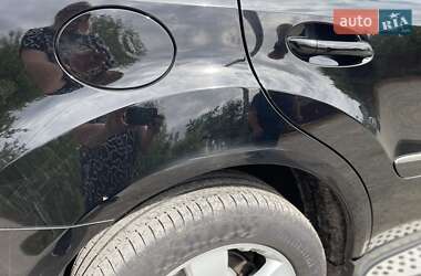 Внедорожник / Кроссовер Mercedes-Benz M-Class 2010 в 