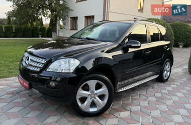 Внедорожник / Кроссовер Mercedes-Benz M-Class 2008 в Коломые