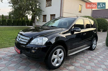 Внедорожник / Кроссовер Mercedes-Benz M-Class 2008 в 