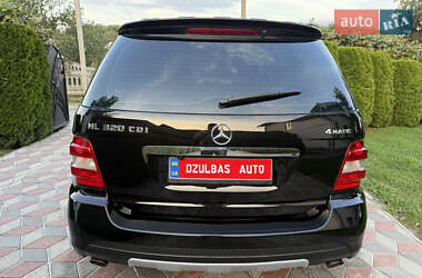 Внедорожник / Кроссовер Mercedes-Benz M-Class 2008 в 