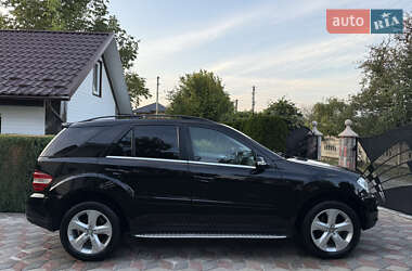 Внедорожник / Кроссовер Mercedes-Benz M-Class 2008 в 