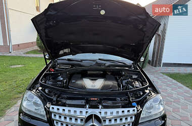 Внедорожник / Кроссовер Mercedes-Benz M-Class 2008 в 