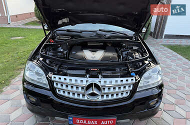 Внедорожник / Кроссовер Mercedes-Benz M-Class 2008 в 