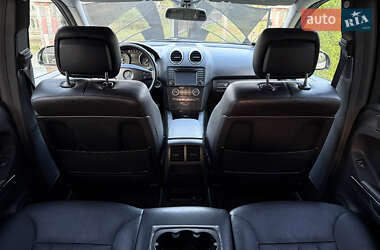 Внедорожник / Кроссовер Mercedes-Benz M-Class 2008 в 