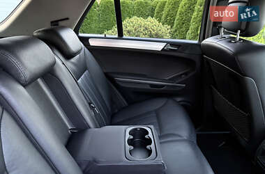 Внедорожник / Кроссовер Mercedes-Benz M-Class 2008 в 