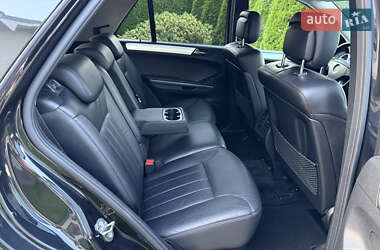 Внедорожник / Кроссовер Mercedes-Benz M-Class 2008 в 