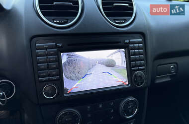 Внедорожник / Кроссовер Mercedes-Benz M-Class 2008 в 