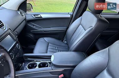 Внедорожник / Кроссовер Mercedes-Benz M-Class 2008 в 