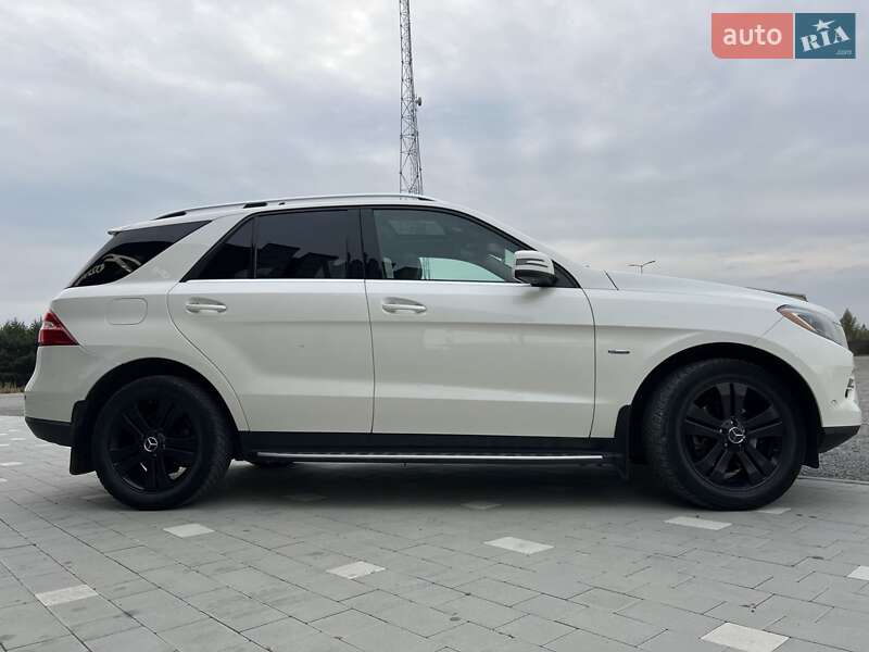 Внедорожник / Кроссовер Mercedes-Benz M-Class 2012 в Рокитном фото 3 Внедорожник / Кроссовер Mercedes-Benz M-Class 2012 в Рокитном