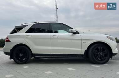 Внедорожник / Кроссовер Mercedes-Benz M-Class 2012 в 