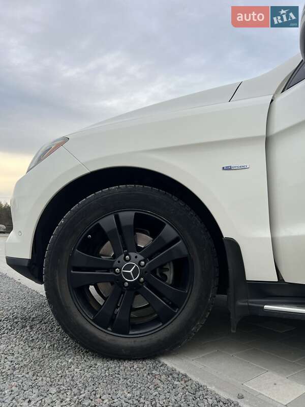 Внедорожник / Кроссовер Mercedes-Benz M-Class 2012 в Рокитном фото 11 Внедорожник / Кроссовер Mercedes-Benz M-Class 2012 в Рокитном