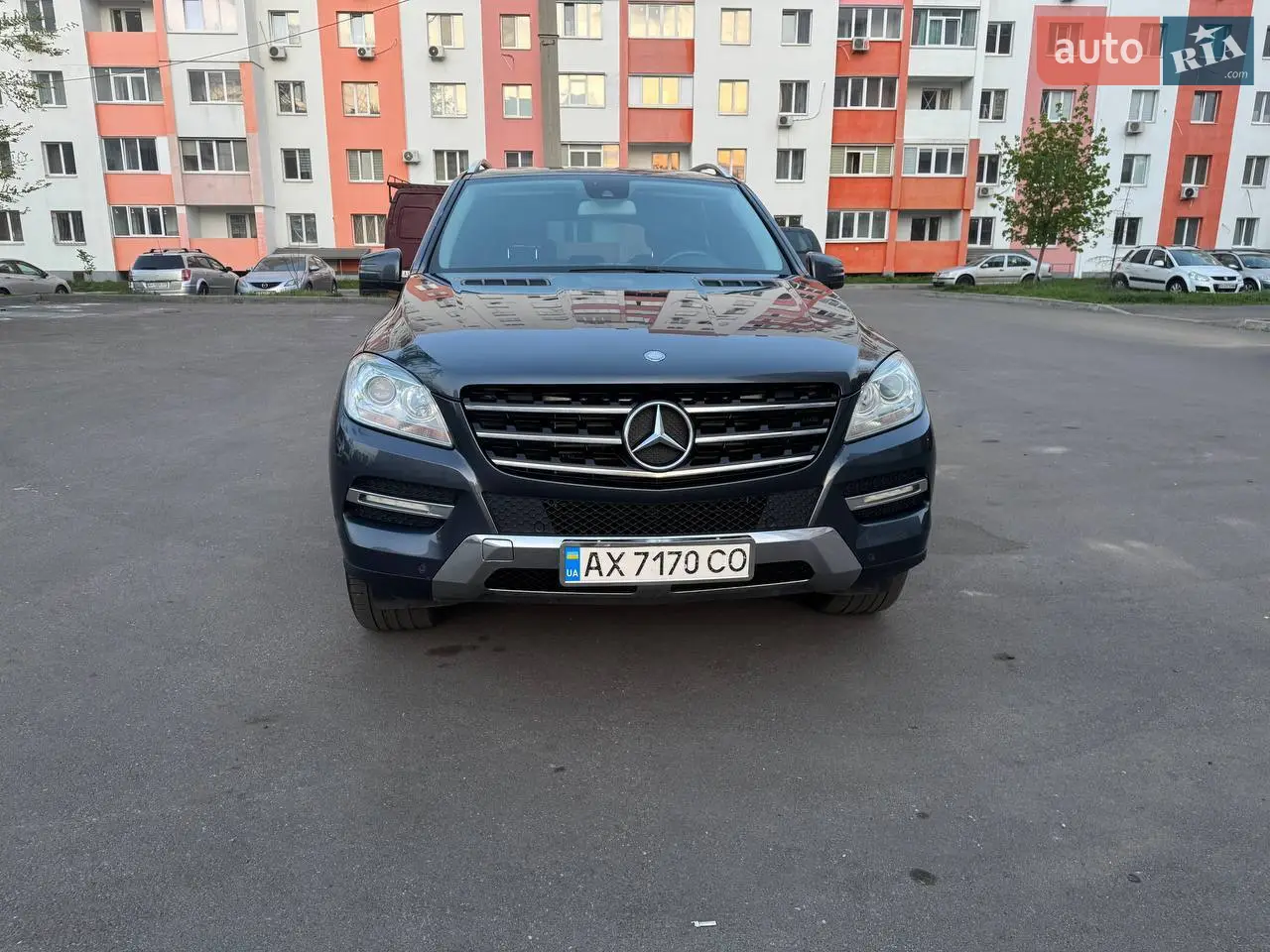 2011 Mercedes-Benz M-klasse - мініатюра 92