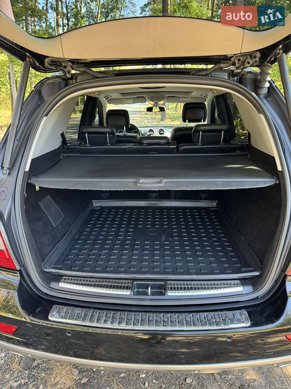 Позашляховик / Кросовер Mercedes-Benz M-Class 2008 в Києві