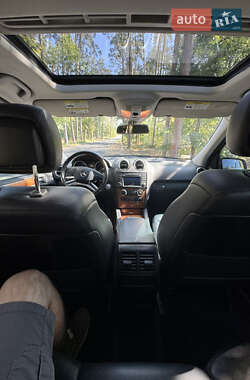 Внедорожник / Кроссовер Mercedes-Benz M-Class 2008 в 