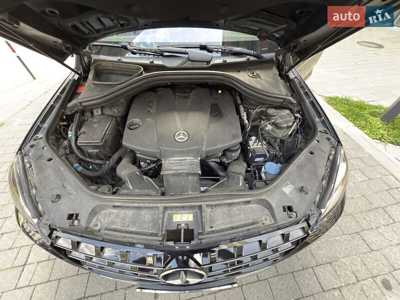 Позашляховик / Кросовер Mercedes-Benz M-Class 2014 в Львові фото 12 Позашляховик / Кросовер Mercedes-Benz M-Class 2014 в Львові