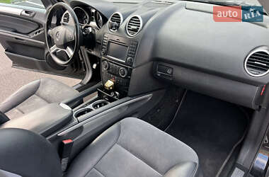 Позашляховик / Кросовер Mercedes-Benz M-Class 2010 в 