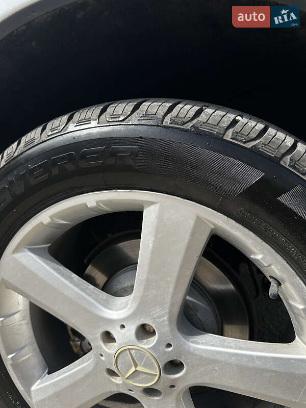Внедорожник / Кроссовер Mercedes-Benz M-Class 2008 в Могилев-Подольске фото 11 Внедорожник / Кроссовер Mercedes-Benz M-Class 2008 в Могилев-Подольске