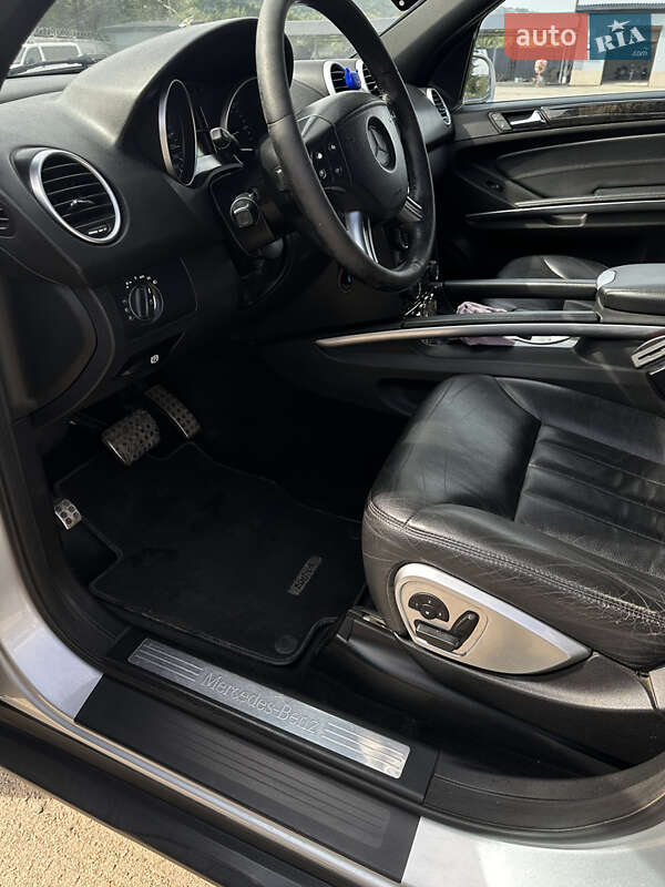 Внедорожник / Кроссовер Mercedes-Benz M-Class 2008 в Могилев-Подольске фото 18 Внедорожник / Кроссовер Mercedes-Benz M-Class 2008 в Могилев-Подольске