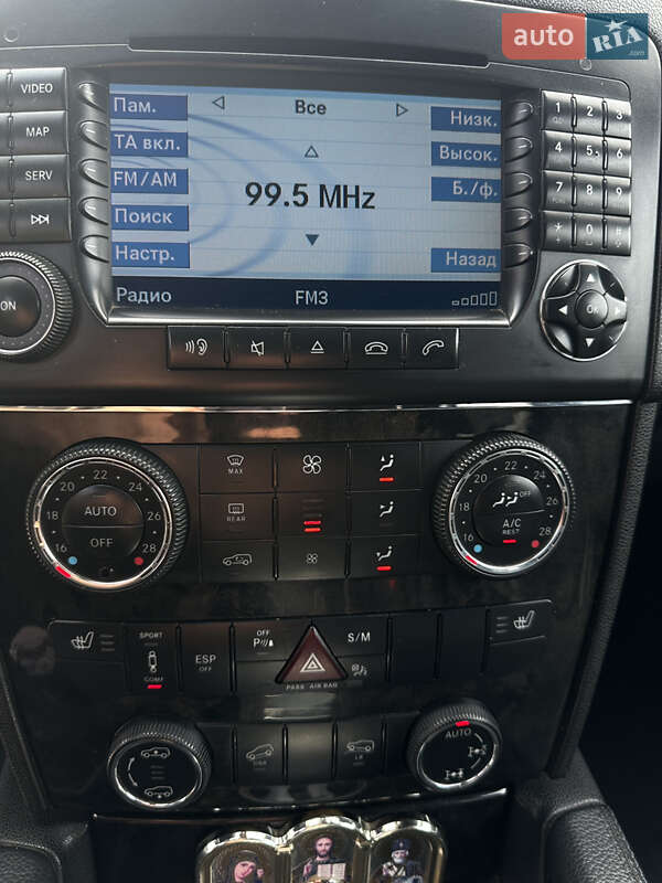 Внедорожник / Кроссовер Mercedes-Benz M-Class 2008 в Могилев-Подольске фото 26 Внедорожник / Кроссовер Mercedes-Benz M-Class 2008 в Могилев-Подольске