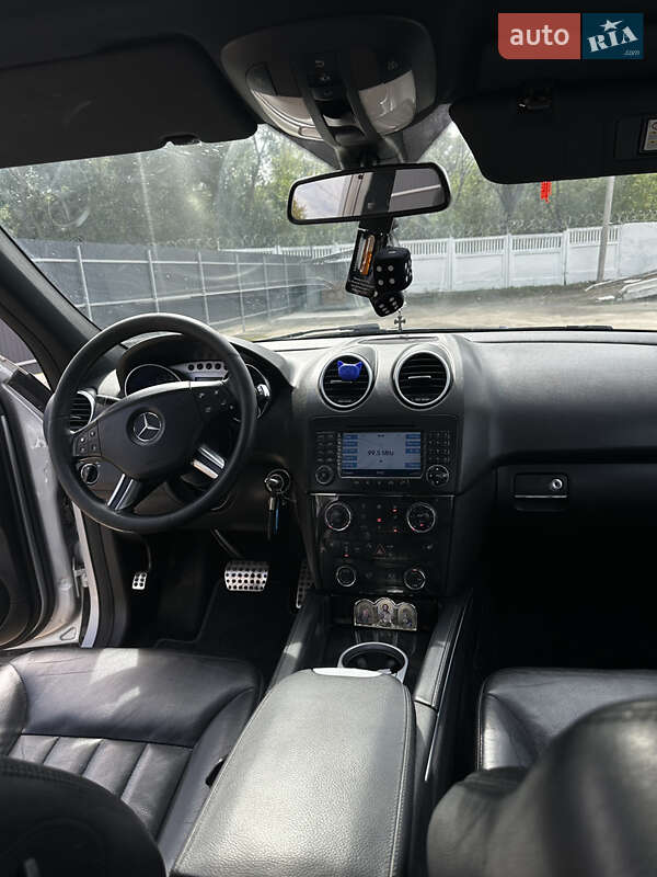 Внедорожник / Кроссовер Mercedes-Benz M-Class 2008 в Могилев-Подольске фото 33 Внедорожник / Кроссовер Mercedes-Benz M-Class 2008 в Могилев-Подольске