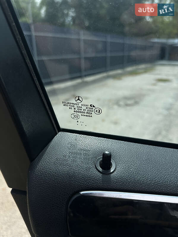 Внедорожник / Кроссовер Mercedes-Benz M-Class 2008 в Могилев-Подольске фото 37 Внедорожник / Кроссовер Mercedes-Benz M-Class 2008 в Могилев-Подольске