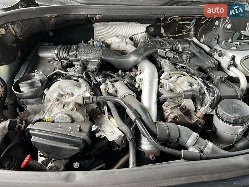 Внедорожник / Кроссовер Mercedes-Benz M-Class 2008 в Могилев-Подольске фото 51 Внедорожник / Кроссовер Mercedes-Benz M-Class 2008 в Могилев-Подольске