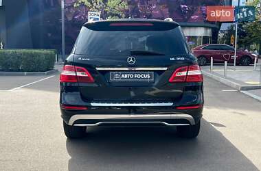 Внедорожник / Кроссовер Mercedes-Benz M-Class 2014 в 