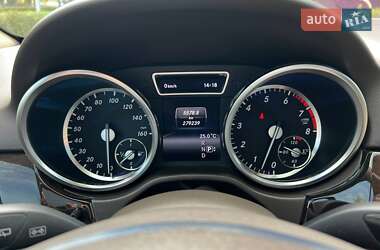 Внедорожник / Кроссовер Mercedes-Benz M-Class 2014 в 