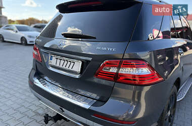 Внедорожник / Кроссовер Mercedes-Benz M-Class 2012 в 