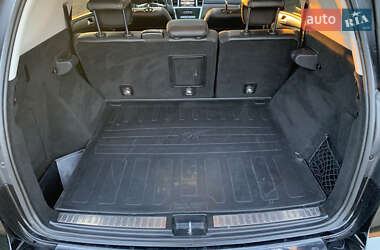 Позашляховик / Кросовер Mercedes-Benz M-Class 2012 в 