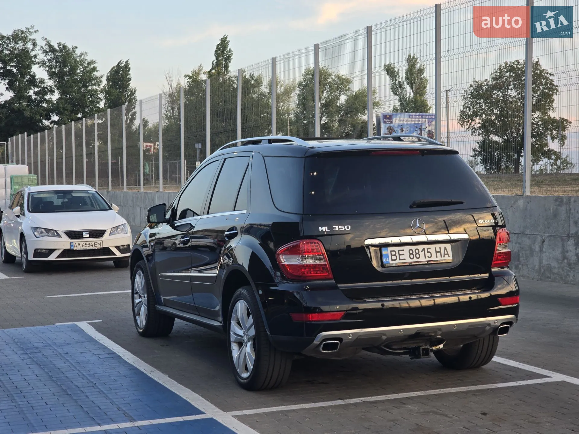 2010 Mercedes-Benz M-klasse - мініатюра 2
