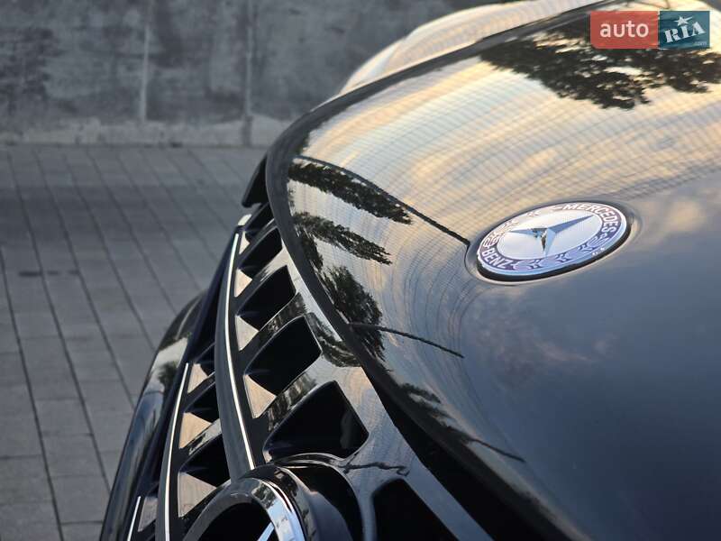 Позашляховик / Кросовер Mercedes-Benz M-Class 2010 в Первомайську