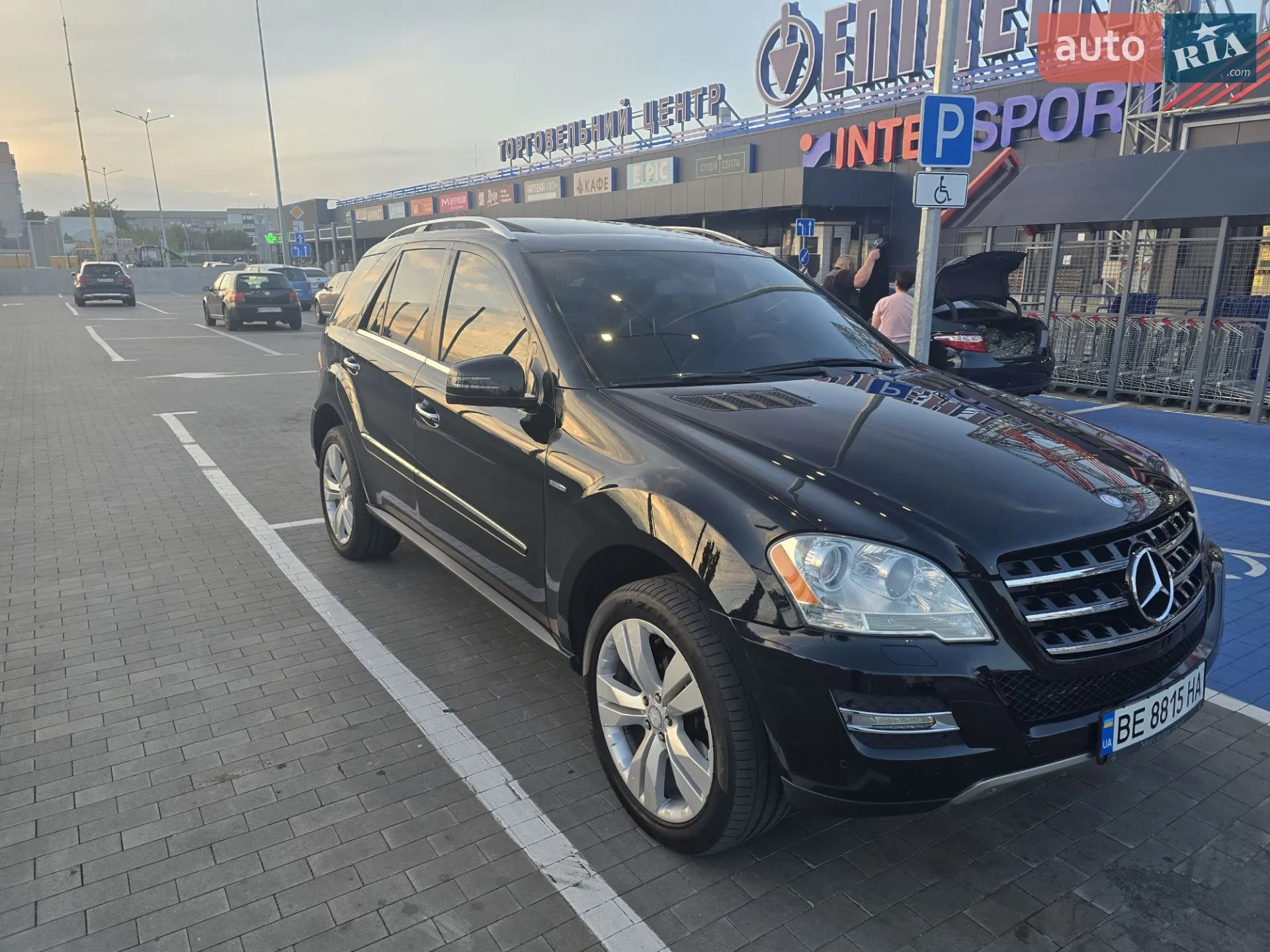 2010 Mercedes-Benz M-klasse - мініатюра 16