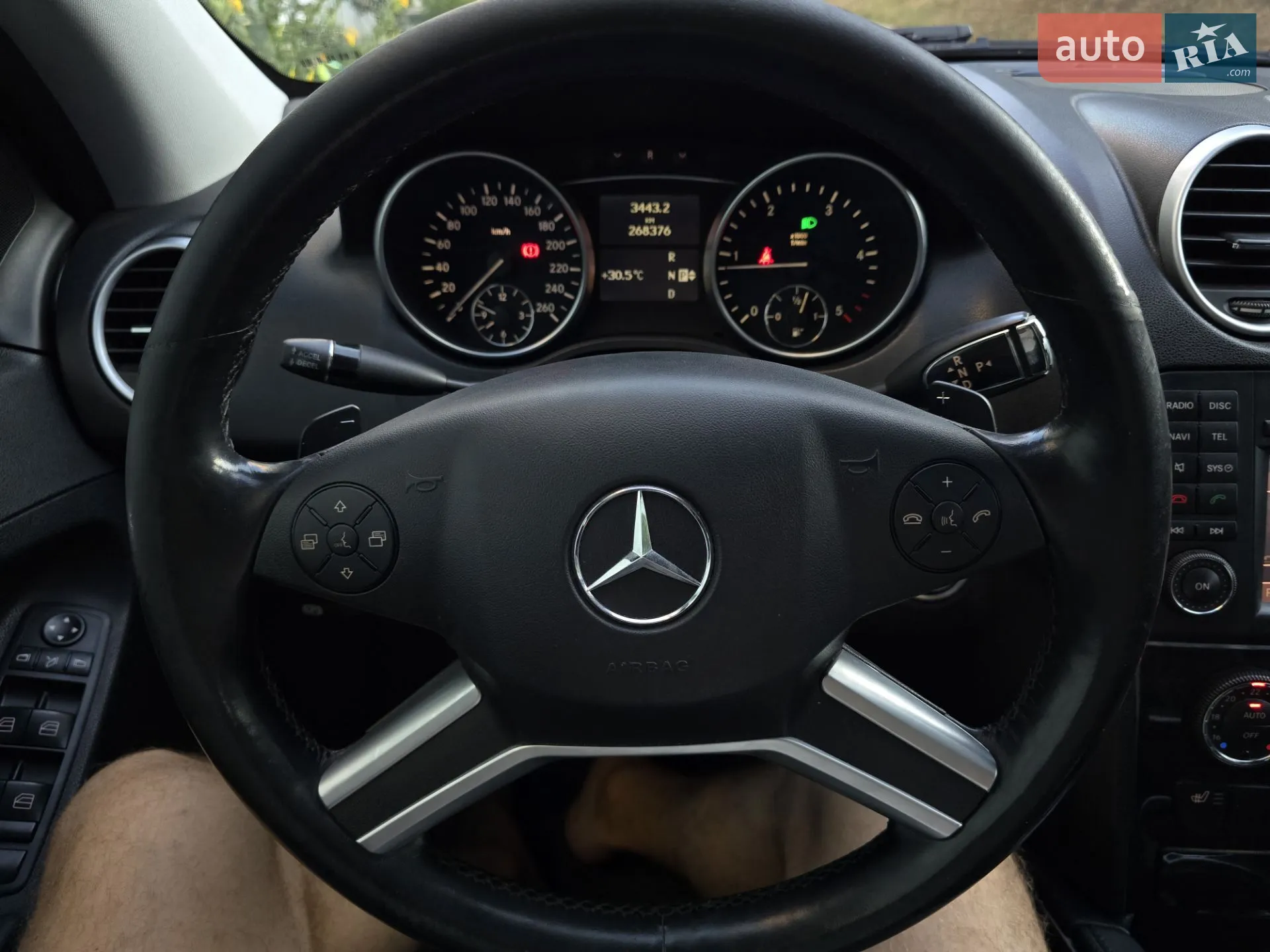 2010 Mercedes-Benz M-klasse - мініатюра 45