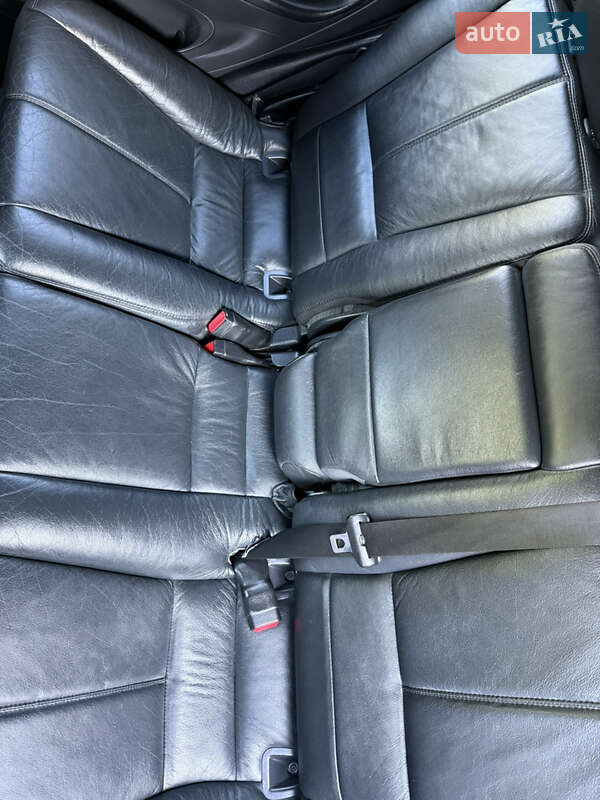 Внедорожник / Кроссовер Mercedes-Benz M-Class 2004 в Харькове фото 26 Внедорожник / Кроссовер Mercedes-Benz M-Class 2004 в Харькове