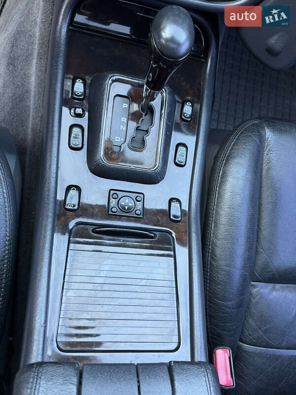 Внедорожник / Кроссовер Mercedes-Benz M-Class 2004 в Харькове фото 35 Внедорожник / Кроссовер Mercedes-Benz M-Class 2004 в Харькове