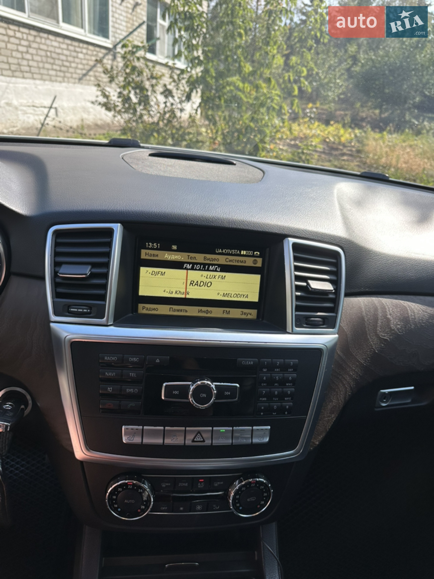 2012 Mercedes-Benz M-klasse - мініатюра 9