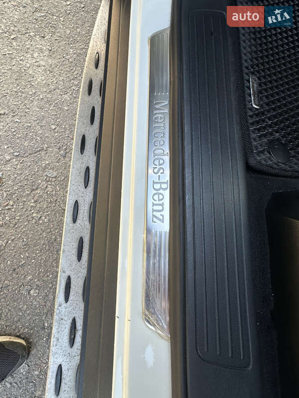 Внедорожник / Кроссовер Mercedes-Benz M-Class 2012 в Змиеве фото 12 Внедорожник / Кроссовер Mercedes-Benz M-Class 2012 в Змиеве