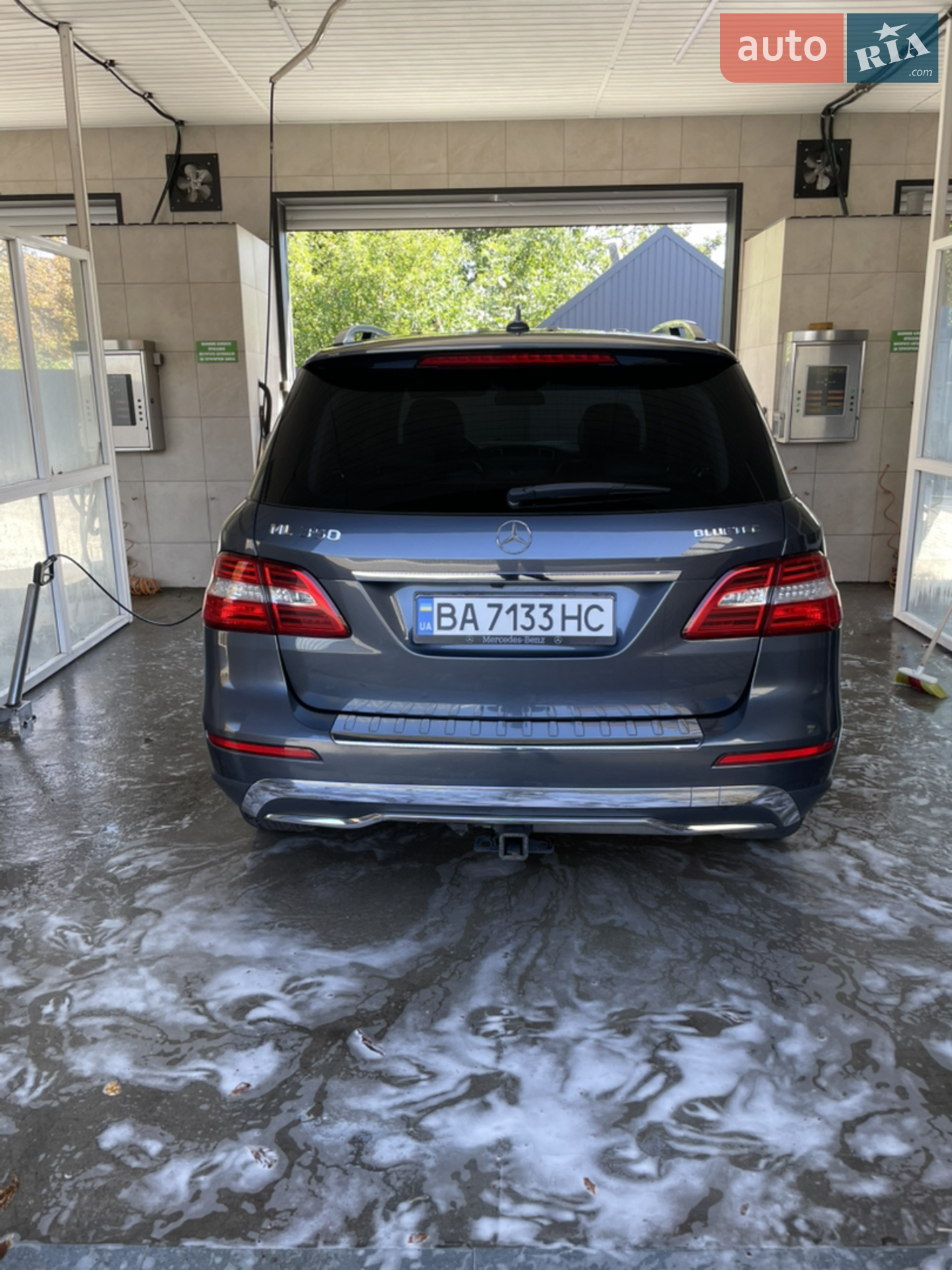 2013 Mercedes-Benz M-klasse - мініатюра 2