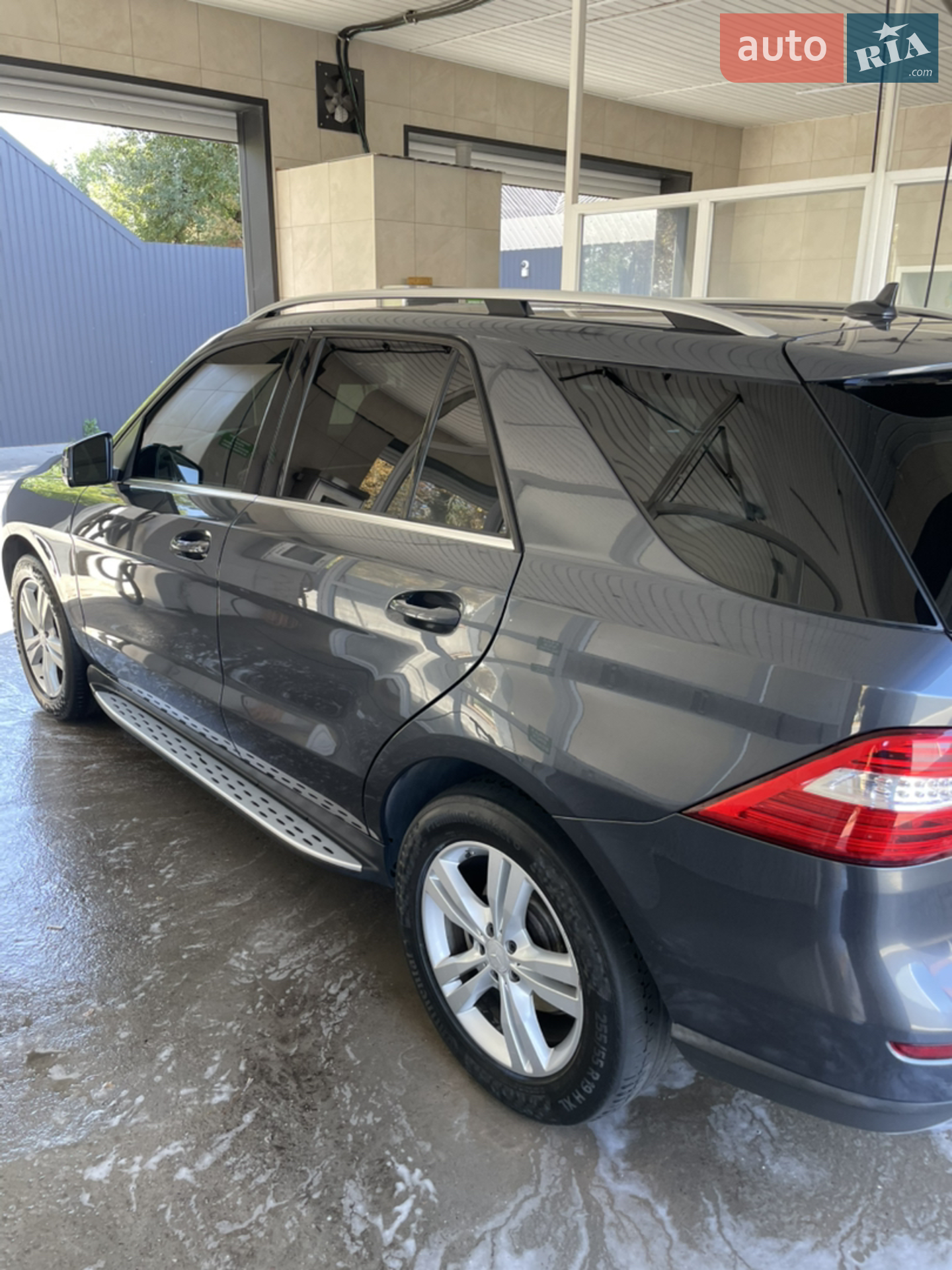 2013 Mercedes-Benz M-klasse - мініатюра 6