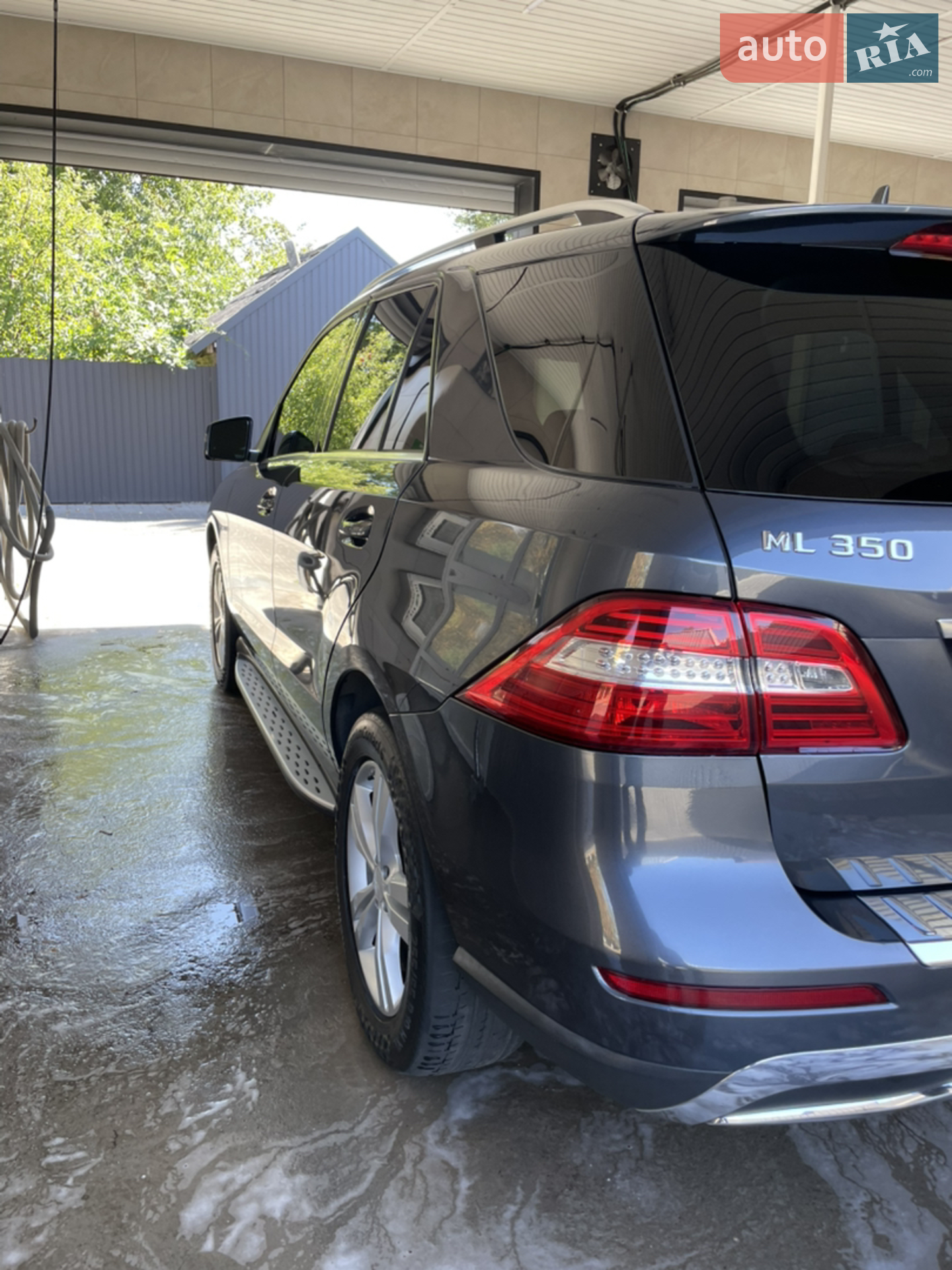 2013 Mercedes-Benz M-klasse - мініатюра 5
