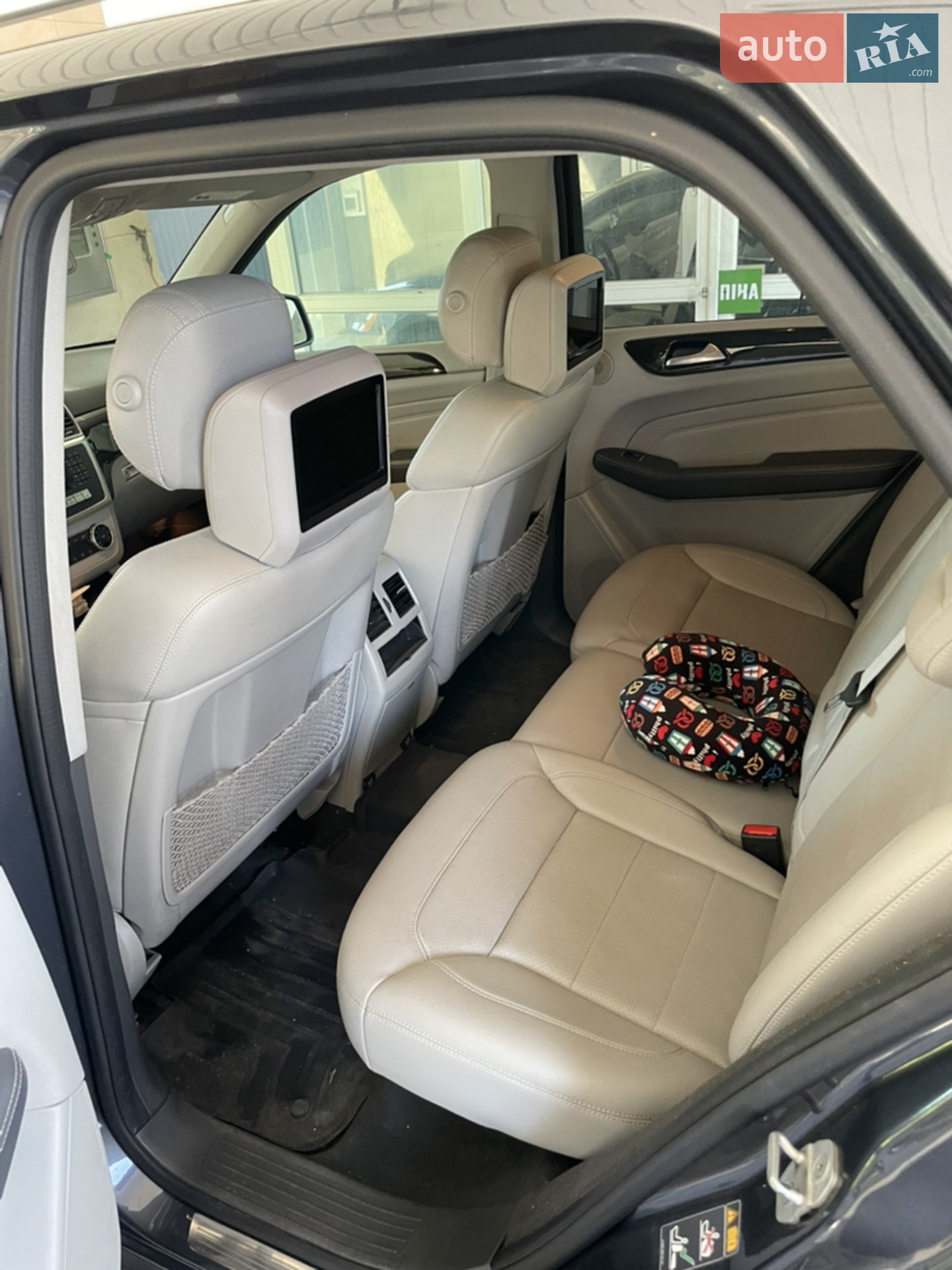 2013 Mercedes-Benz M-klasse - мініатюра 11