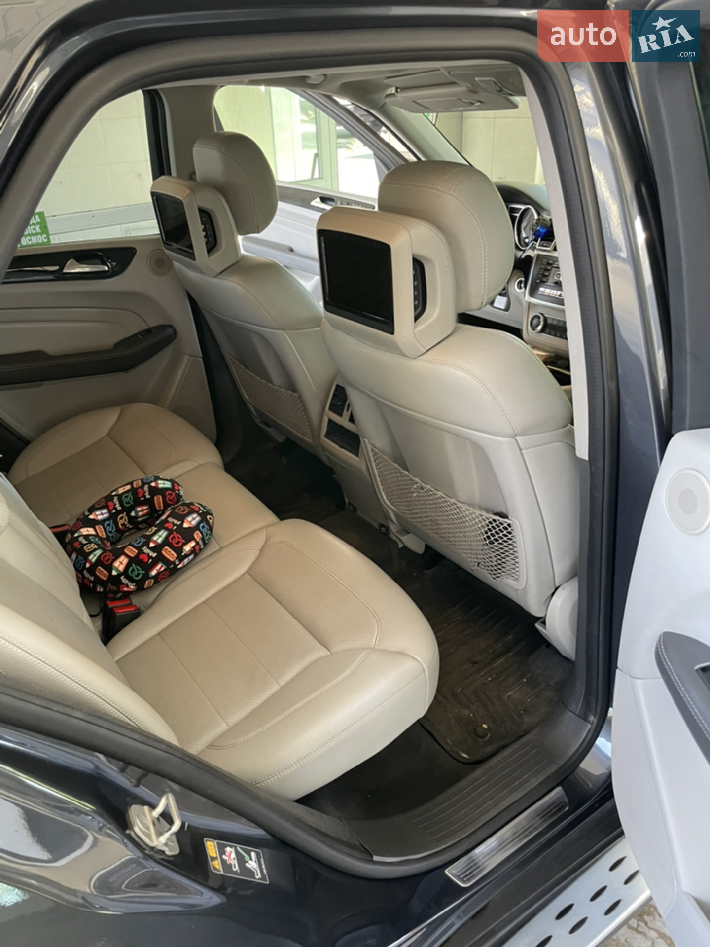 2013 Mercedes-Benz M-klasse - мініатюра 12